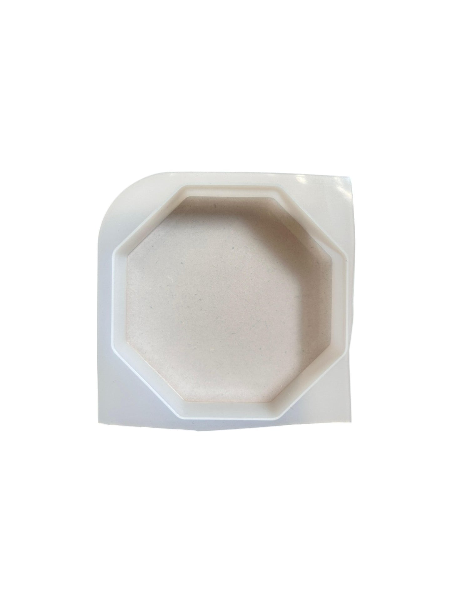 20MM DEEP HEXAGON COASTER MOULD