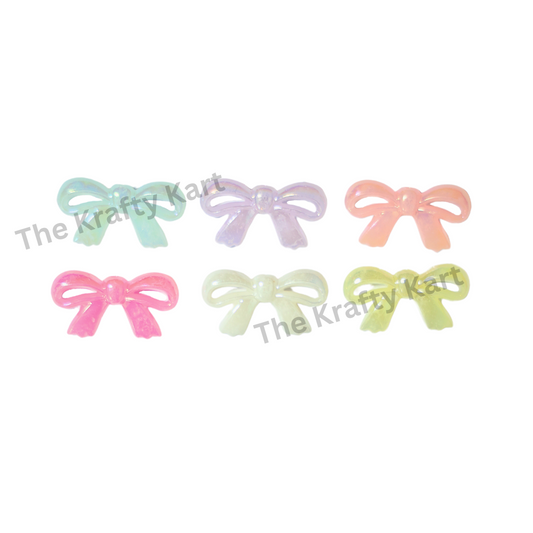 Cute Bracelet Charm - Bow (B)