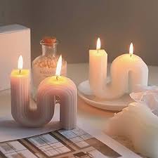 Z CANDLE MOULD