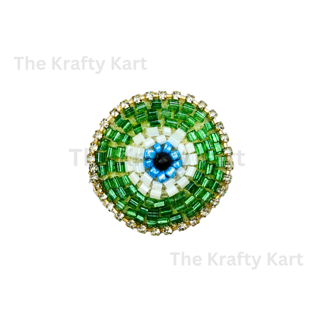 Evil Eye Patch