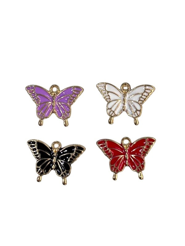 Charm - Butterfly (H)(330)