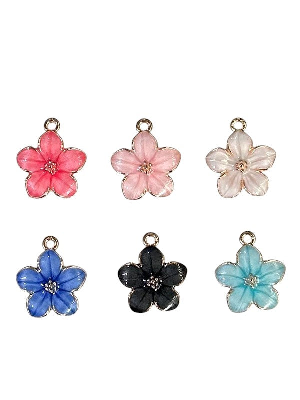 CHARM - 3D FLOWER