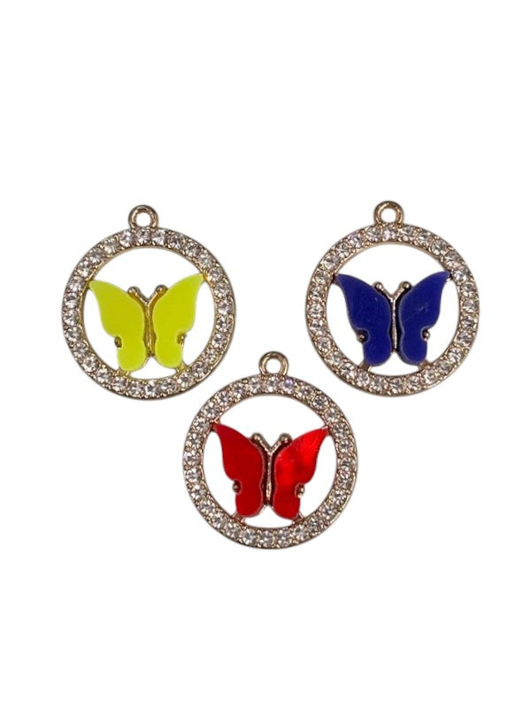 Charm - Butterfly (E)