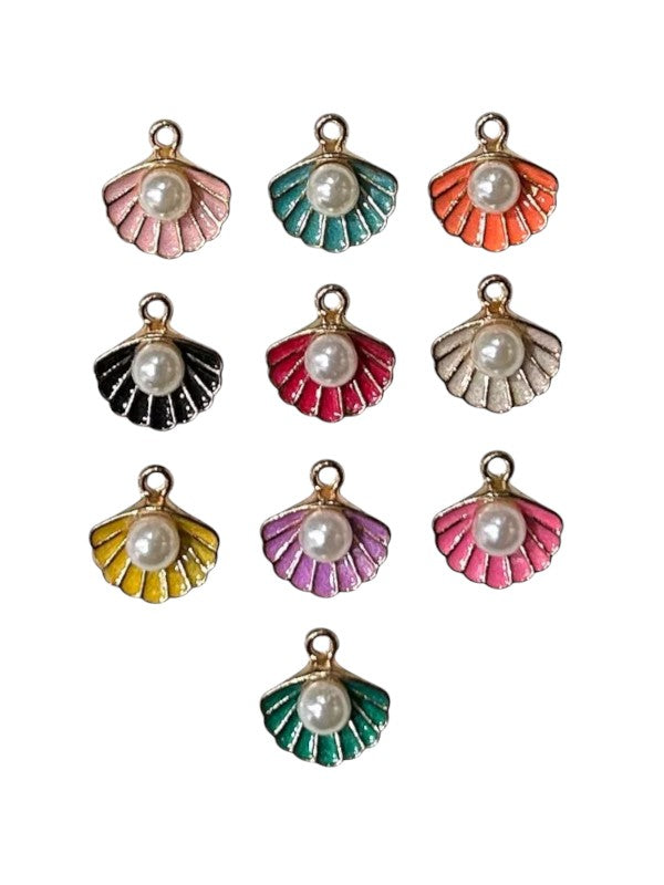 Charm - Pearl Shell