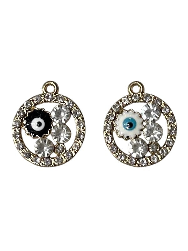 CHARM - EVIL EYE (D)