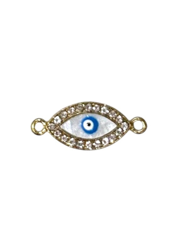 EVIL EYE RAKHI CHARM (F)