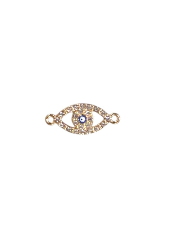 EVIL EYE RAKHI CHARM (K)