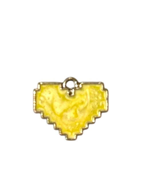 Charm - Pixel Heart (119)