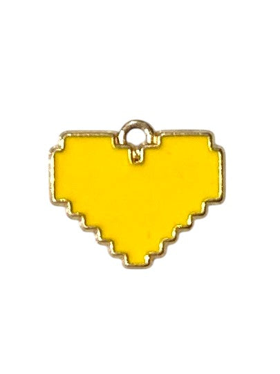 Charm - Pixel Heart (119)