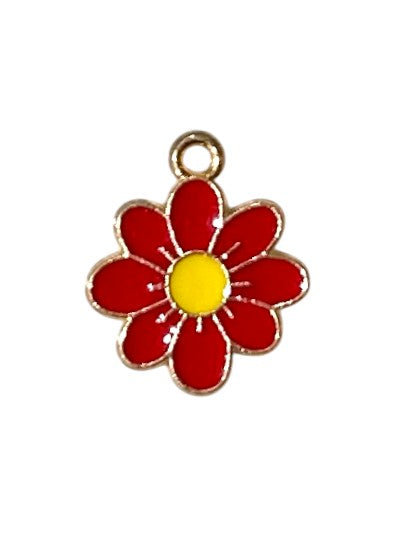 CHARM - FLOWER (J)