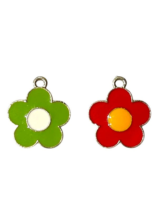 Charm - Flower (H)(331)