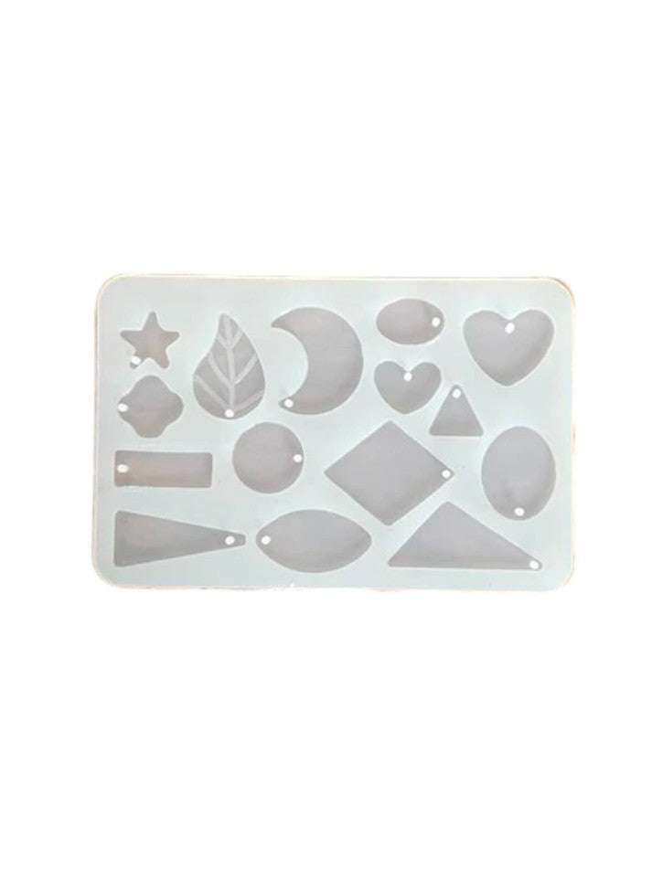 15 in 1 Jewellery Mould