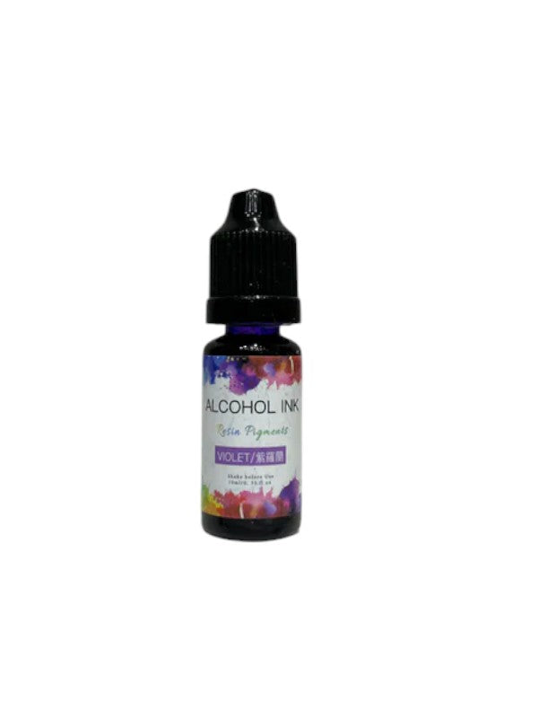 Alcohol Ink (Violet)