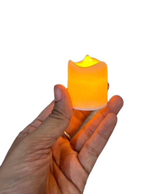 LED T-LIGHT CANDLES (B)