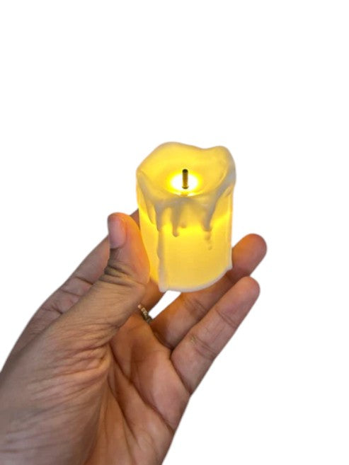 LED T-LIGHT CANDLES (A)