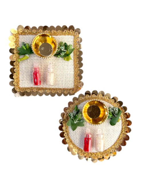 Rakhi Platter (B)