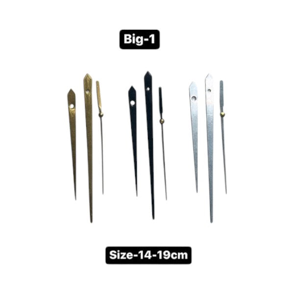 Big Needles 1