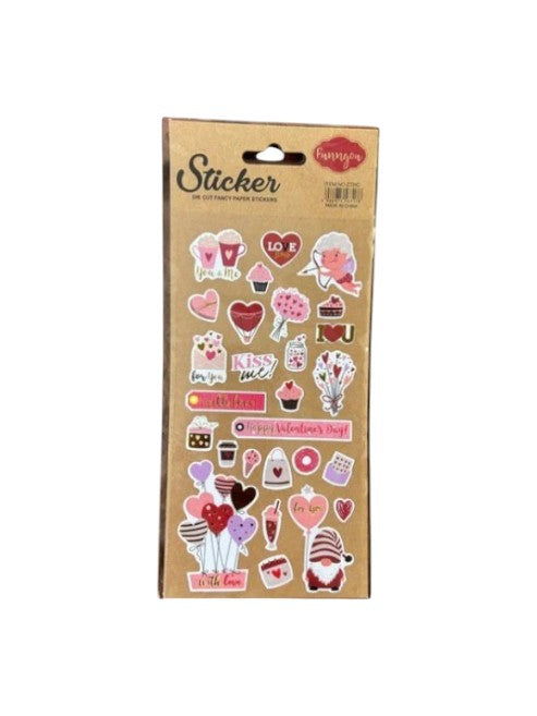 JOURNAL - CUTE STICKER (G)