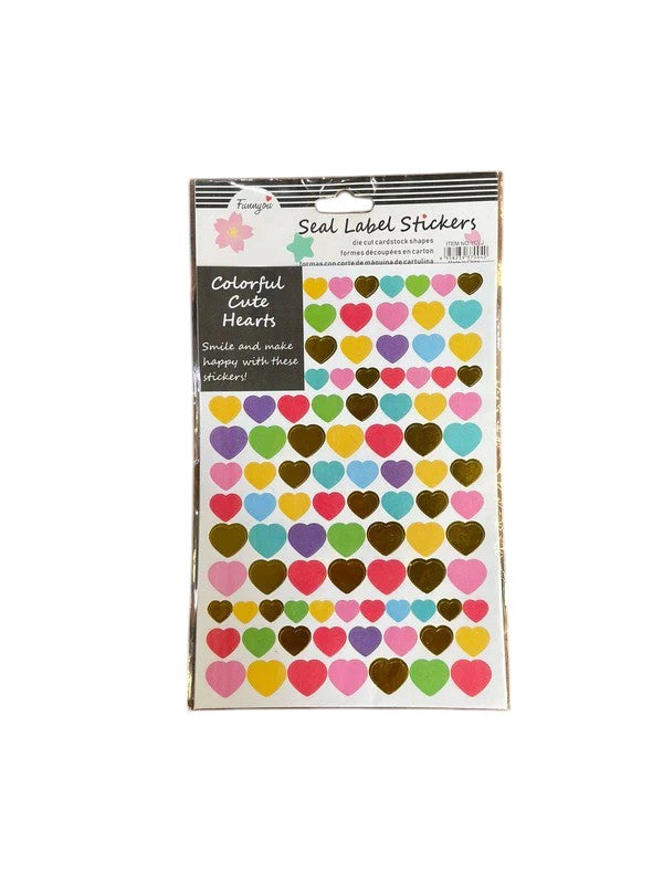 HEART STICKER