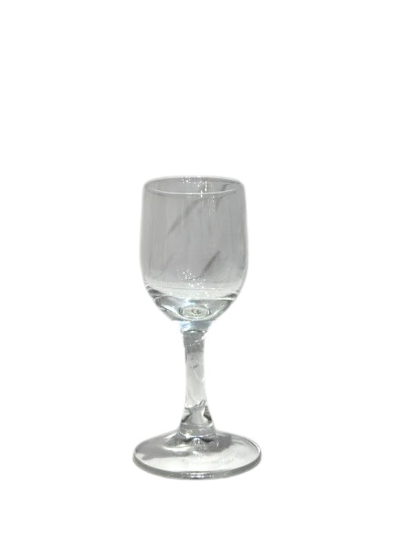 WINE GLASS FOR CANDLE