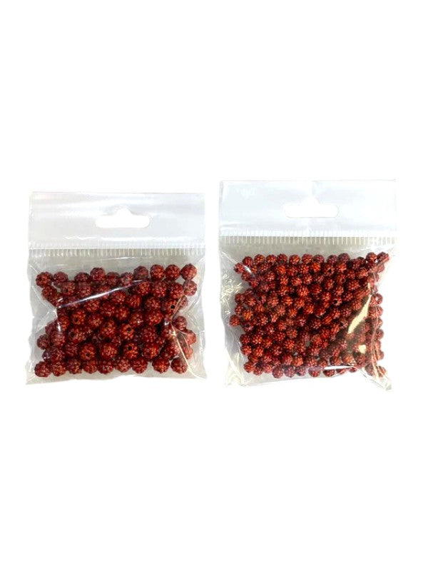 Rudraksha Rakhi Beads