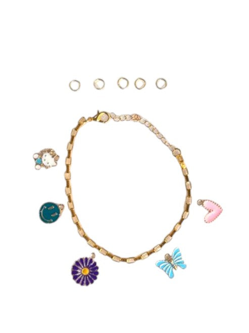 BRACELET CHARM COMBO SET