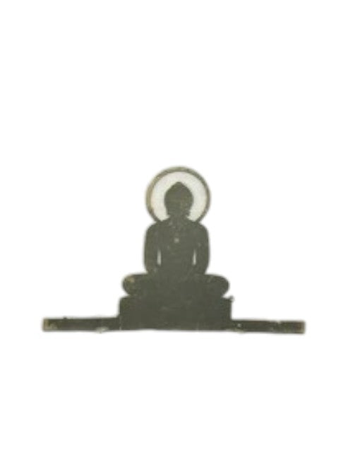 Metal Sticker - Bhagwan