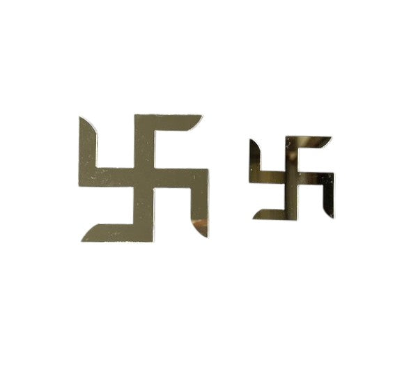 SWASTIK CUTOUT