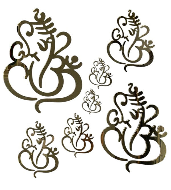 GANESHJI CUTOUT (B)