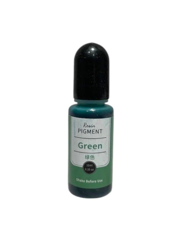 RESIN PIGMENT (GREEN)