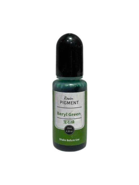 RESIN PIGMENT (BERYL GREEN)