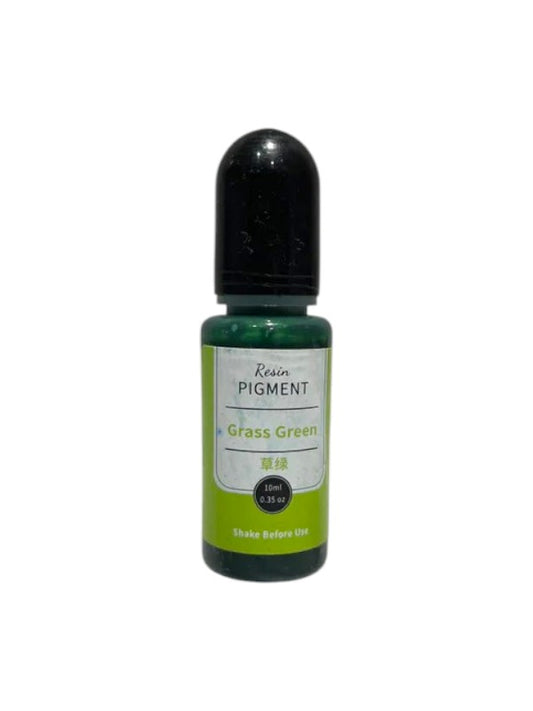 RESIN PIGMENT (GRASS GREEN)