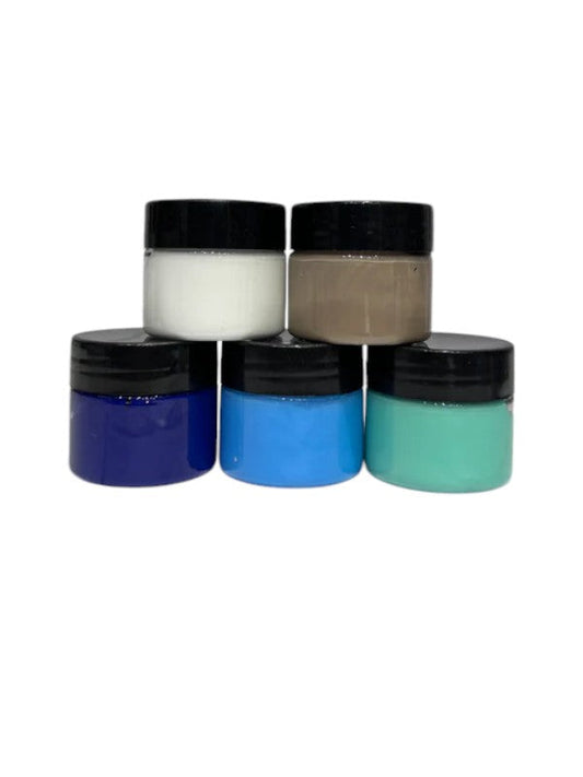 OCEAN THEME PIGMENTS