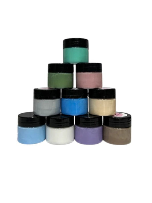 PASTEL PIGMENTS (SET OF 10)