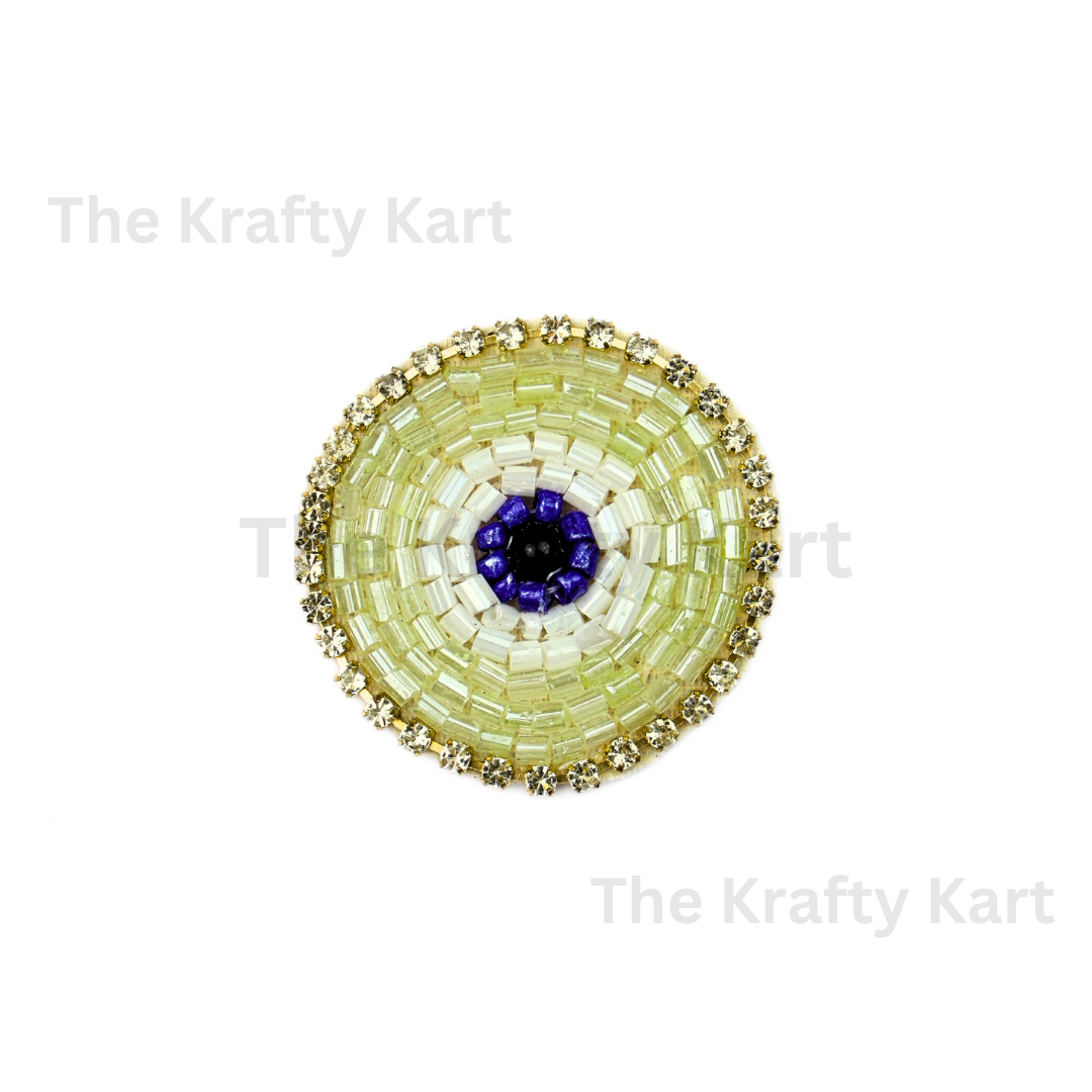 Evil Eye Patch