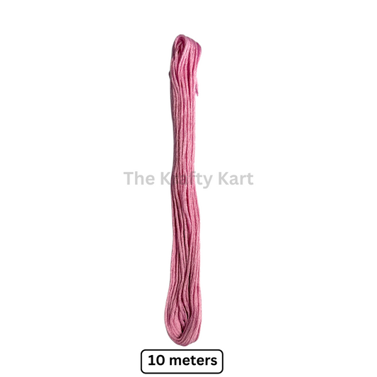 Rakhi Thread - Pink (B)