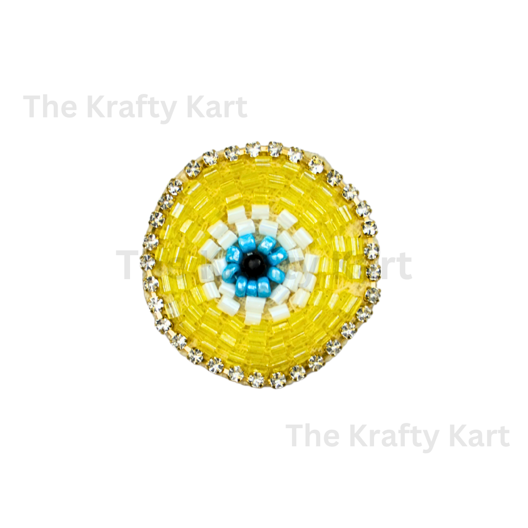 Evil Eye Patch